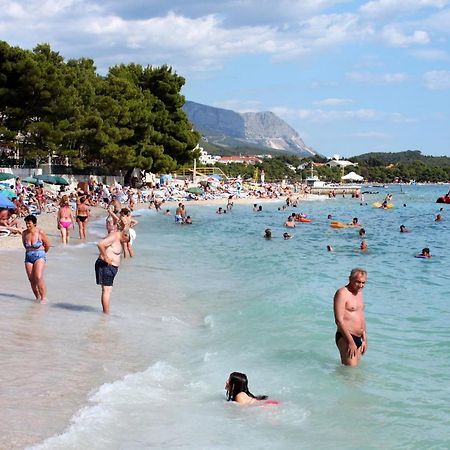 Apartments By The Sea Tucepi, Makarska - 2699 Εξωτερικό φωτογραφία