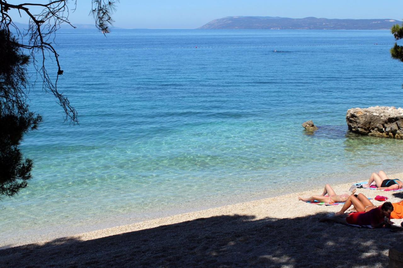 Apartments By The Sea Tucepi, Makarska - 2699 Εξωτερικό φωτογραφία