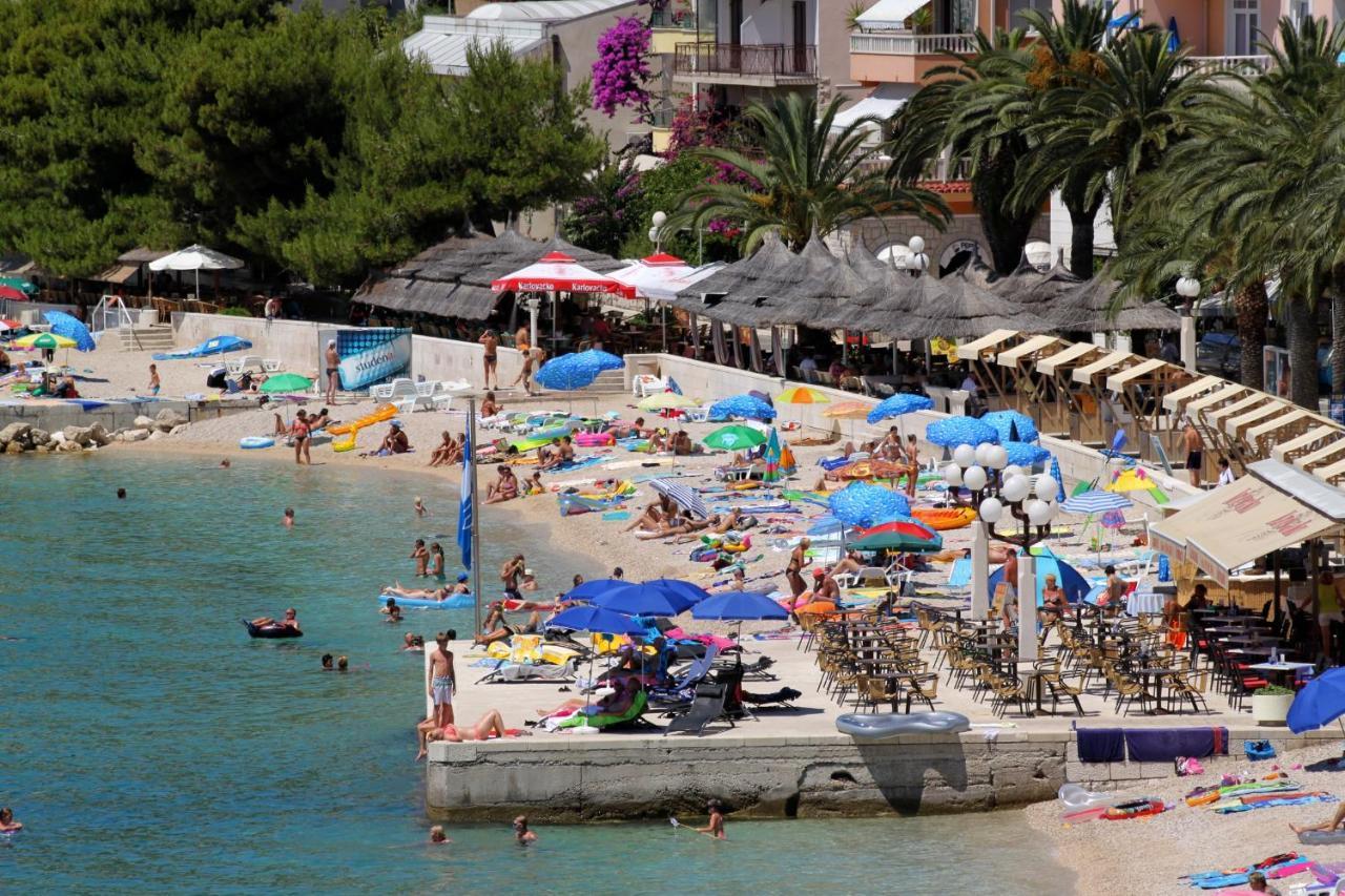 Apartments By The Sea Tucepi, Makarska - 2699 Εξωτερικό φωτογραφία