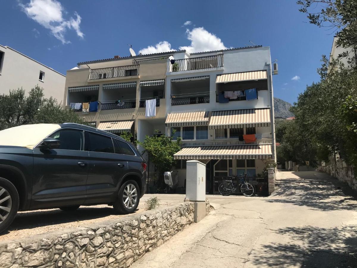 Apartments By The Sea Tucepi, Makarska - 2699 Εξωτερικό φωτογραφία