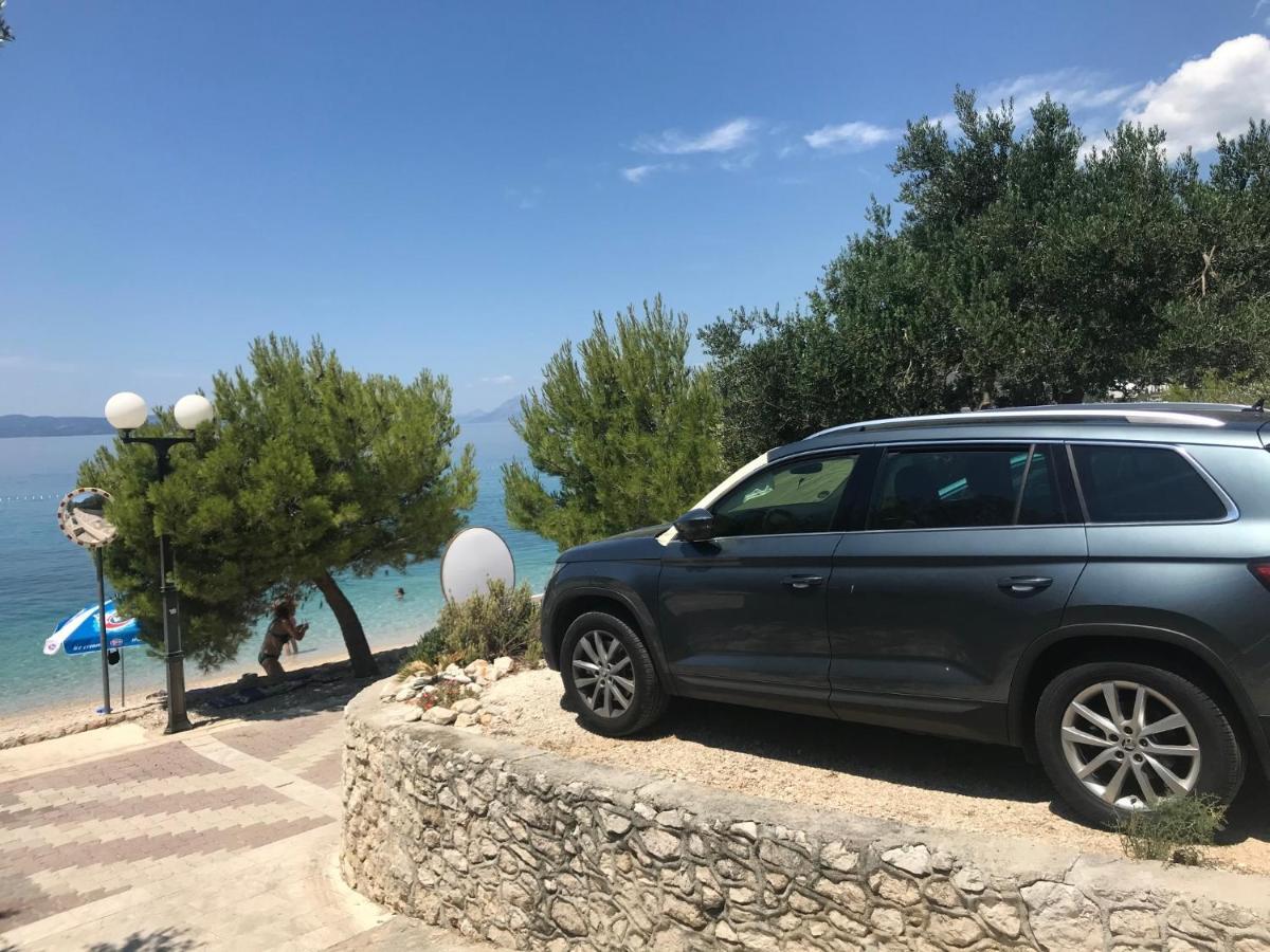 Apartments By The Sea Tucepi, Makarska - 2699 Εξωτερικό φωτογραφία