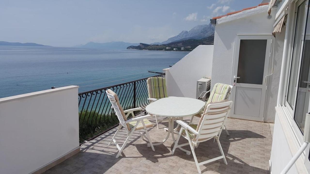 Apartments By The Sea Tucepi, Makarska - 2699 Εξωτερικό φωτογραφία