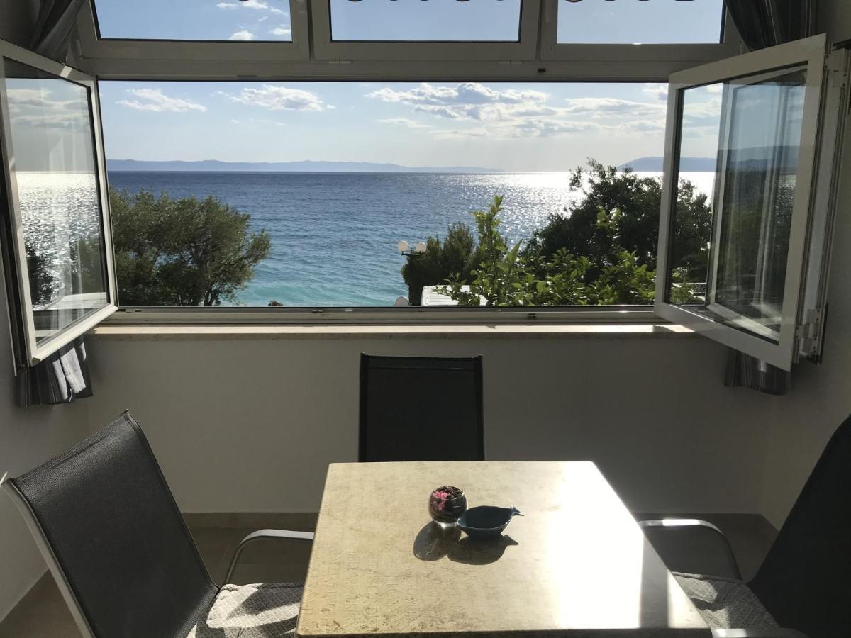 Apartments By The Sea Tucepi, Makarska - 2699 Εξωτερικό φωτογραφία